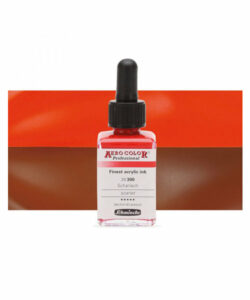 AERO Color Standard Colours – 28300 Scarlet