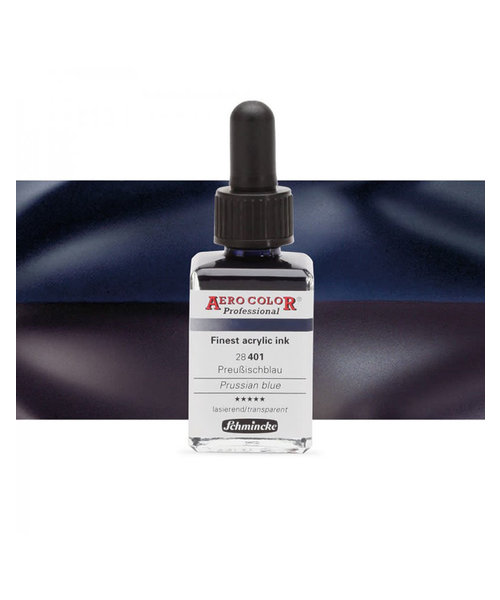 AERO Color Standard Colours - 28401 Prussian Blue
