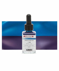 AERO Color Standard Colours – 28405 Primary Blue Cyan