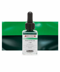 AERO Color Standard Colours – 28501 Brilliant Green