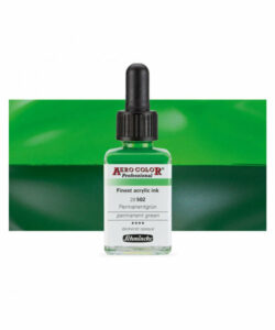AERO Color Standard Colours – 28502 Permanent Green