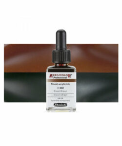 AERO Color Standard Colours – 28602 Brown Brazil