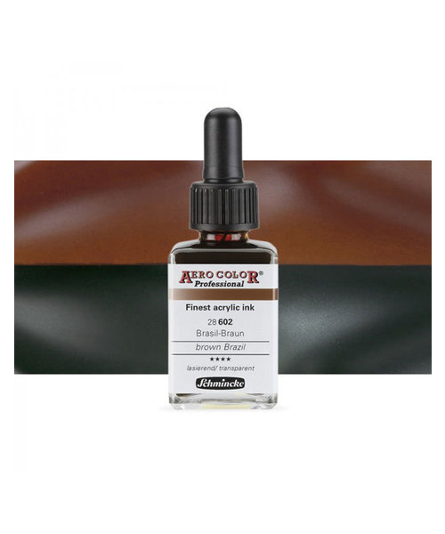 AERO Color Standard Colours - 28602 Brown Brazil