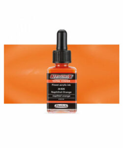 AERO Color Total Cover 28 ml – 28826 Naphtol Orange