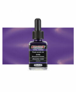 AERO Color Total Cover 28 ml – 28838 Dioxazine Violet