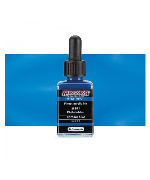 AERO Color Total Cover 28 ml - 28841 Phthalo Blue