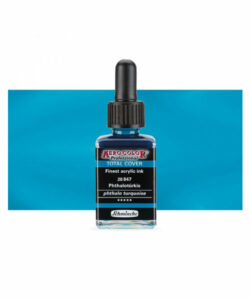 AERO Color Total Cover 28 ml – 28847 Phthalo Turquoise