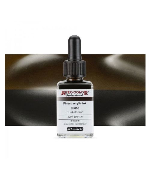 AERO Color Standard Colours - 28606 Dark Brown