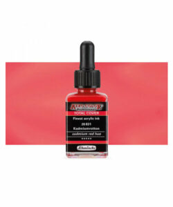 AERO Color Total Cover 28 ml – 28831 Cadmium Red Hue