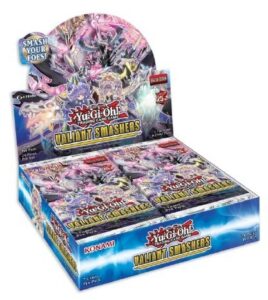 YGO: Valiant Smashers Booster Box (24)