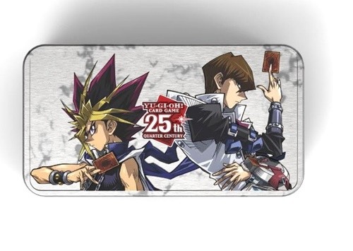 Yu-Gi-Oh! Lata 25Th Anniversary Dueling Mirrors (ES)