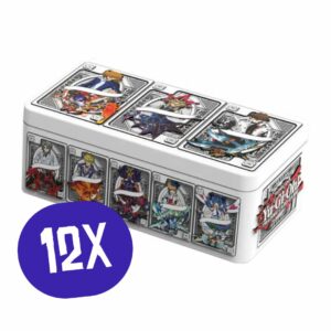 Yu-Gi-Oh! Mega-Pack (Con Lata Metálica) Español (12 unidades)