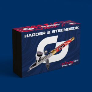 Harder & Steenbeck: Airbrush Giraldez INFINITY CR Plus 0.2 [V2.0] 129504