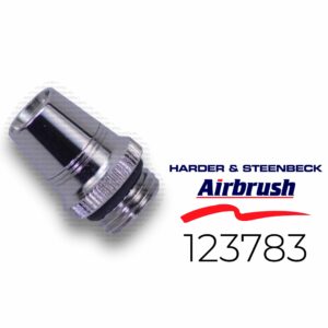 Harder & Steenbeck: Cabezal de Aire 0,6mm (123783)