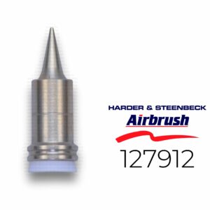 Harder & Steenbeck: Boquilla 0,15 Flotante (Sin Rosca-Autocentrado)(127912)