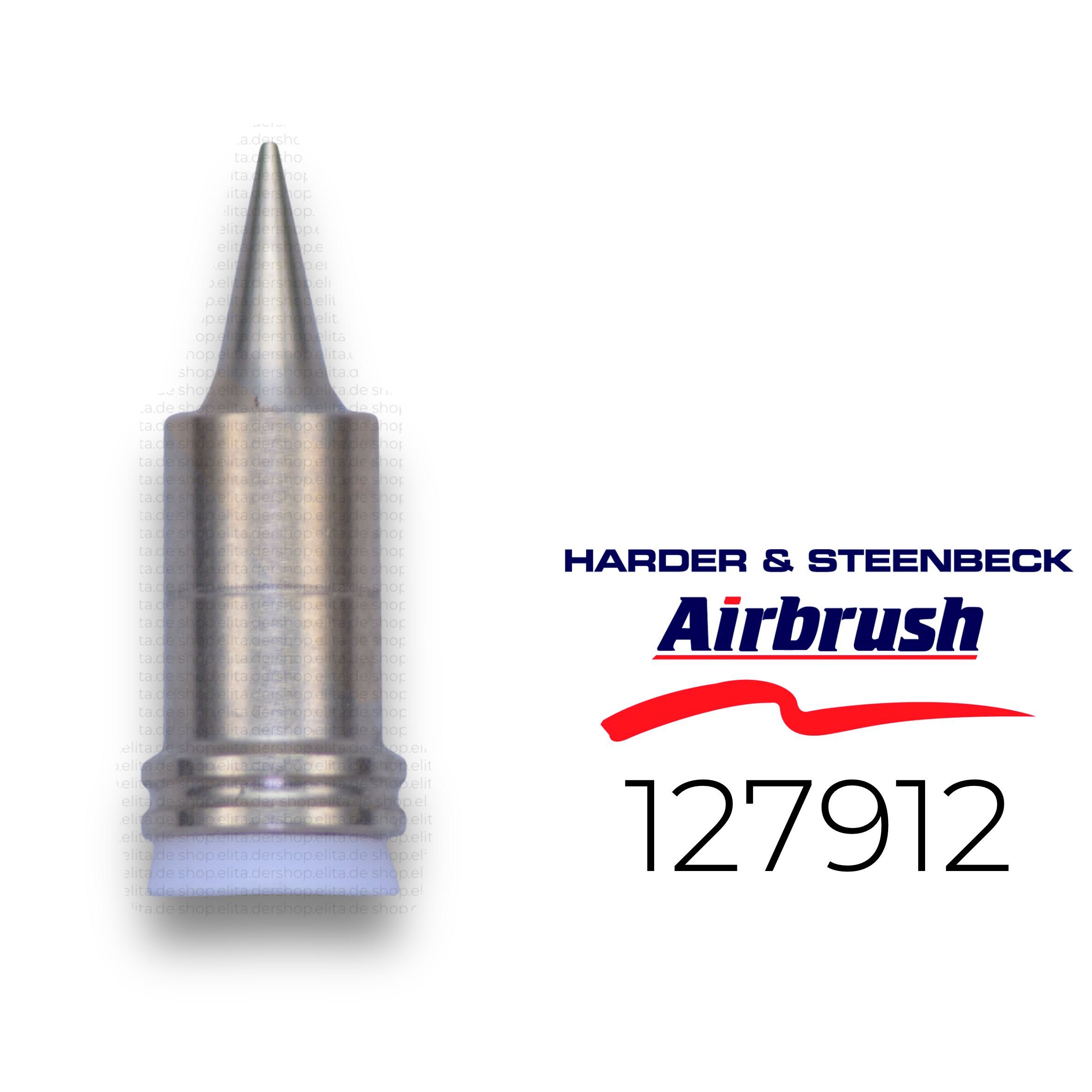 Harder & Steenbeck: Boquilla 0,15 Flotante (Sin Rosca-Autocentrado)(127912)
