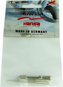 Harder & Steenbeck: Set de limpieza de aerografos (117400)