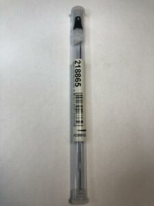 Harder & Steenbeck: Kit de aguja, obturador y cabezal negro Hansa (218865)