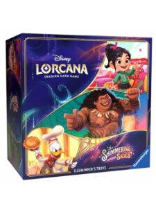 Lorcana Shimmering Skies – Illumineer’s Trove (EN)