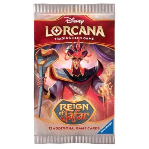 Lorcana TCG: Reign of Jafar – Booster (1) EN