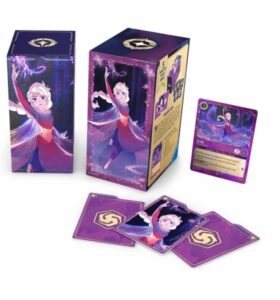 Disney Lorcana TCG: Fabled – Gift Box (Inglés)