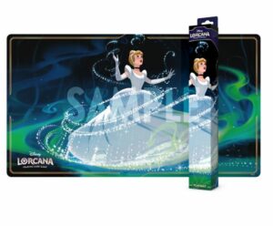 Disney Lorcana TCG: Fabled – Tapete Bibbidi Bobbidi Boo