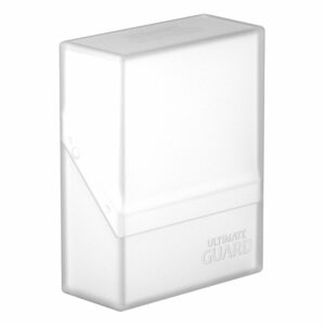 Ultimate Guard: Boulder 40+ Deck Case – Frosted