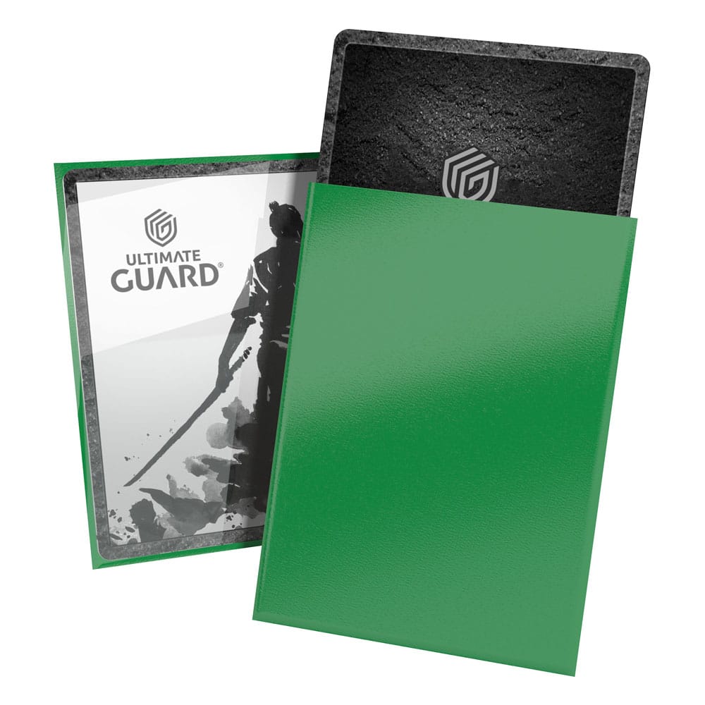 Ultimate Guard: Fundas Katana Tamaño Estándar Jade Garden (100) - Imagen 2