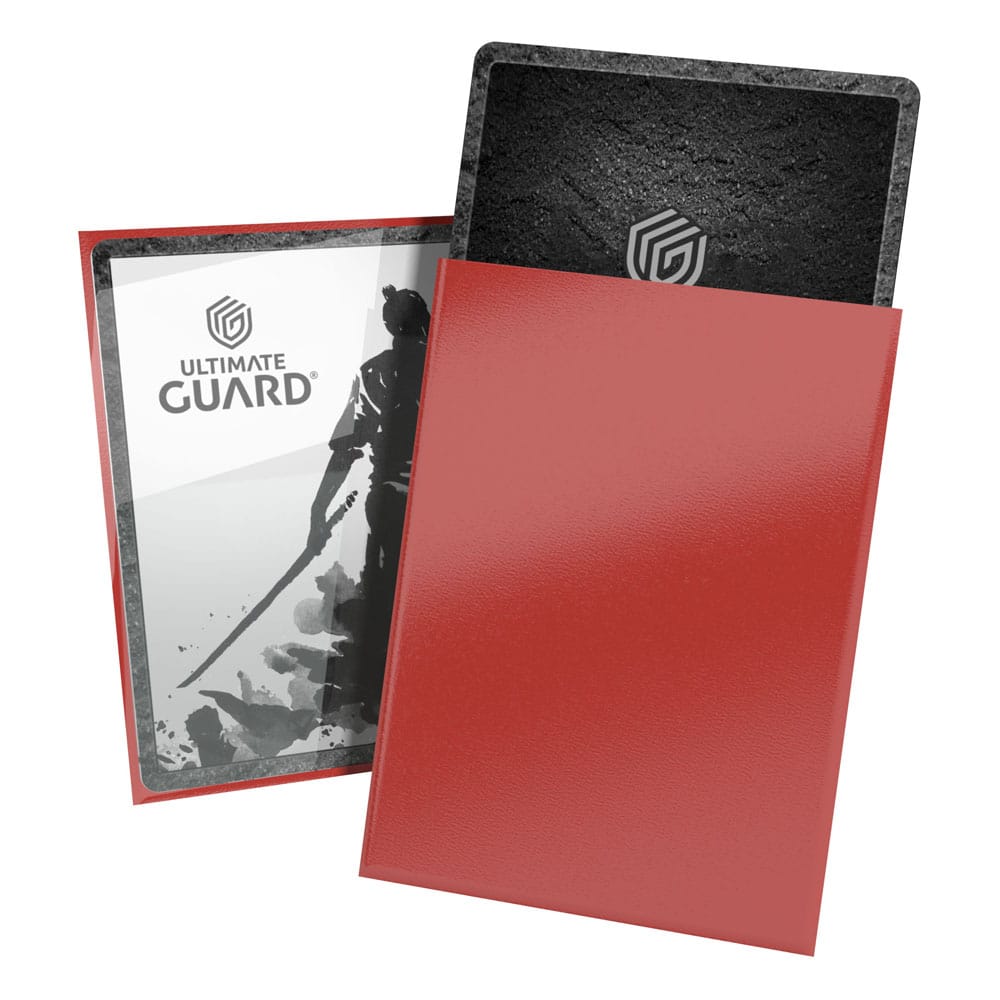Ultimate Guard: Fundas Katana Tamaño Estándar Rising sun (100) - Imagen 2