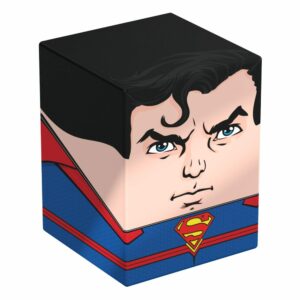 Squaroes – Squaroe DC Justice League 003 – Superman