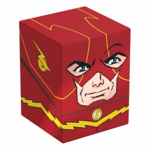 Squaroes – Squaroe DC Justice League 004 – The Flash