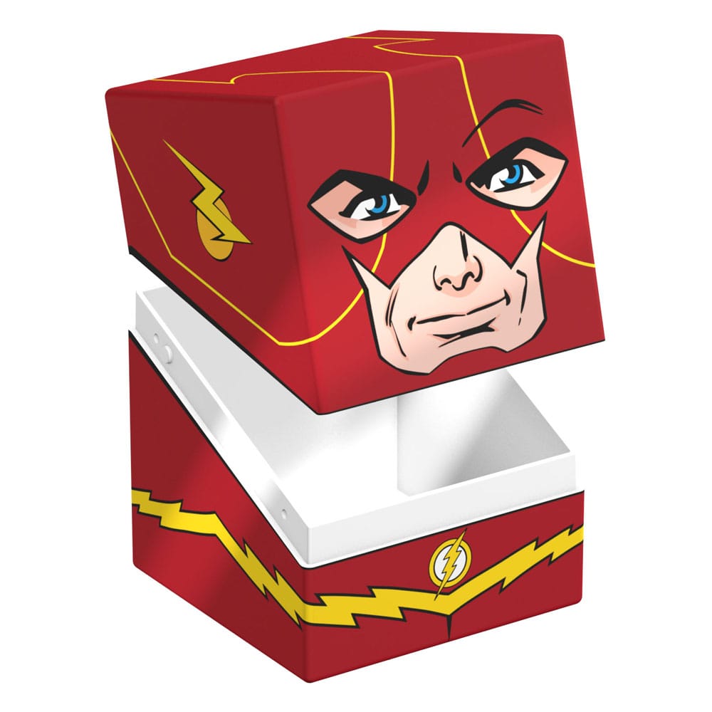 Squaroes - Squaroe DC Justice League 004 - The Flash - Imagen 2