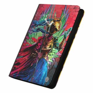 Ultimate Guard Zipfolio 360 Xenoskin Magic: The Gathering “Aetherdrift” – Hazoret, Godseeker