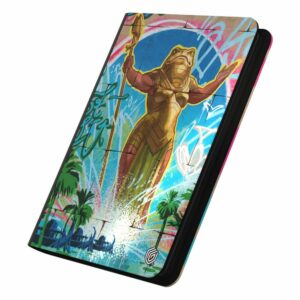 Ultimate Guard Zipfolio 360 Xenoskin Magic: The Gathering “Aetherdrift” – Sab-Sunen, Luxa Embodied