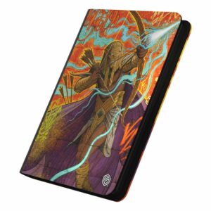 Ultimate Guard Zipfolio 360 Xenoskin Magic: The Gathering “Aetherdrift” – Ketramose, the New Dawn