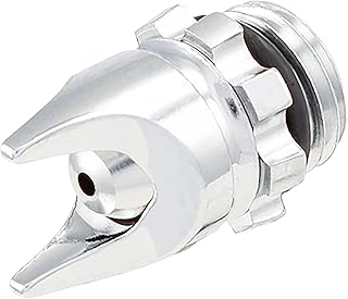 Harder & Steenbeck: EVOLUTION 2024 0.28mm FineLine Aircap with Seal & Needle Cap (712392)
