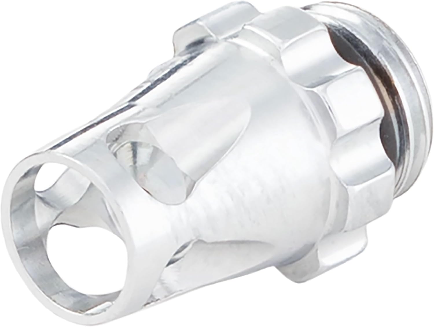 Harder & Steenbeck: ULTRA 2024 0.45mm Aircap with Seal (702394)