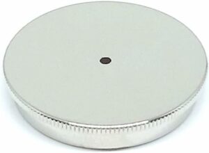 Harder & Steenbeck: EVOLUTION 2024 5ml Cup Lid (712415)
