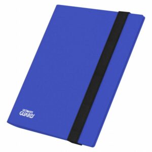 Ultimate Guard: Flexxfolio 160 – 8-Pocket – Azul
