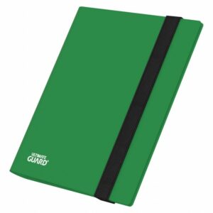 Ultimate Guard: Flexxfolio 160 – 8-Pocket – Verde