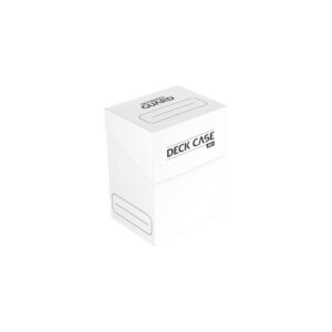 Ultimate Guard: Deck Case 80+ (BLANCO)