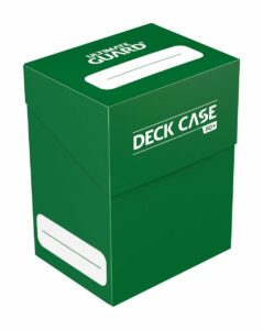 Ultimate Guard: Deck Case 80+ (VERDE)