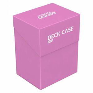 Ultimate Guard: Deck Case 80+ (ROSA)