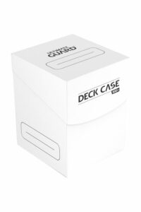 Ultimate Guard: Deck Case 100+ (BLANCO)