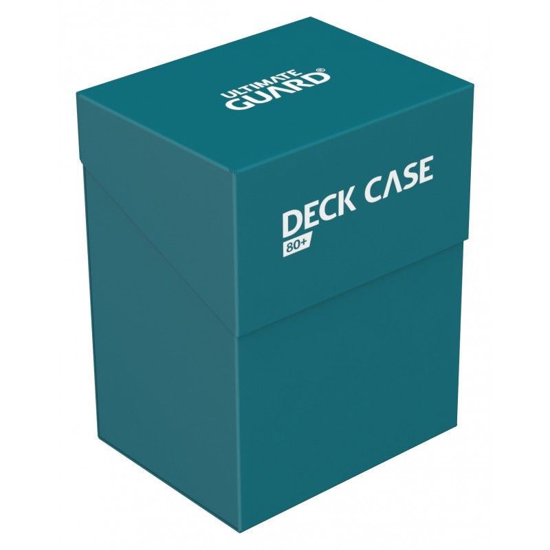 Ultimate Guard: Deck Case 80+ (PETROL)