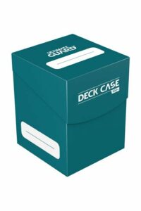Ultimate Guard: Deck Case 100+ (PETROL)