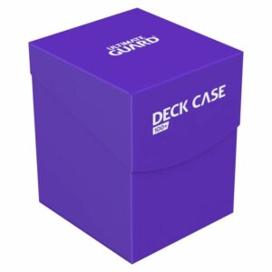 Ultimate Guard: Deck Case 100+ (VIOLETA)
