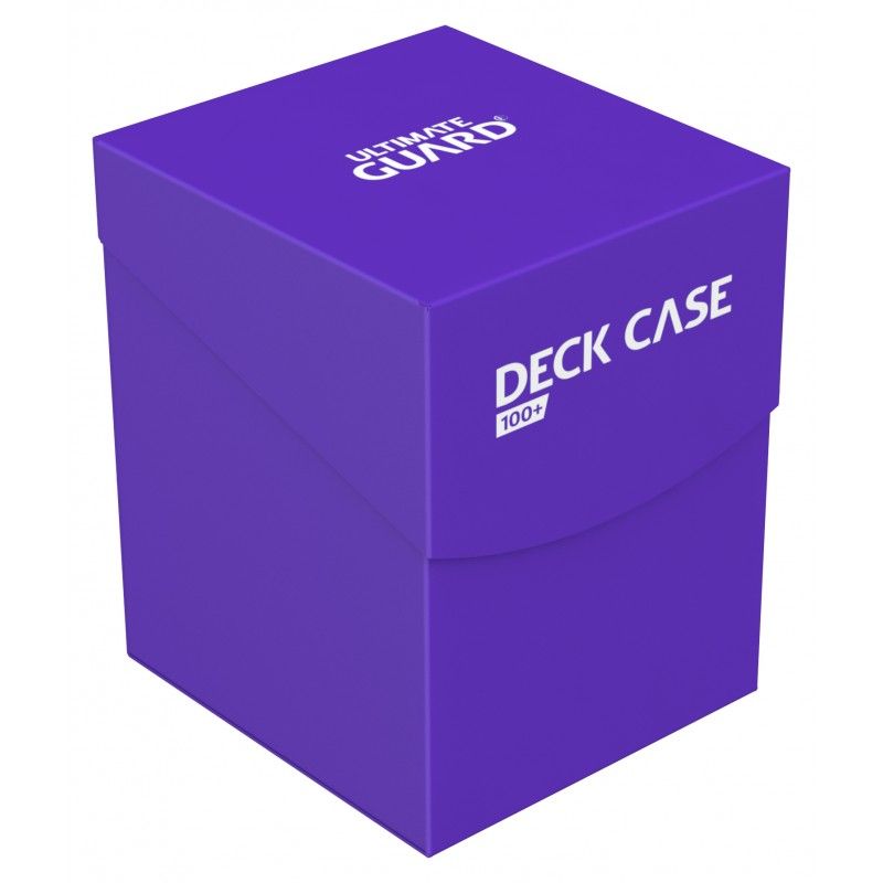 Ultimate Guard: Deck Case 100+ (VIOLETA)