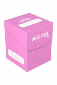 Ultimate Guard: Deck Case 100+ (ROSA)
