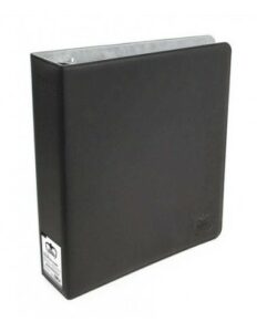Ultimate Guard: Collector´s Album XenoSkin Negro – Negro